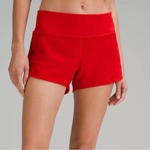 Lululemon speed up shorts